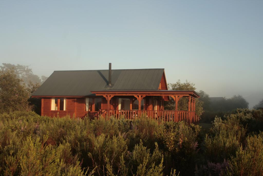 Reflections Eco-Reserve Villa Wilderness Exterior photo